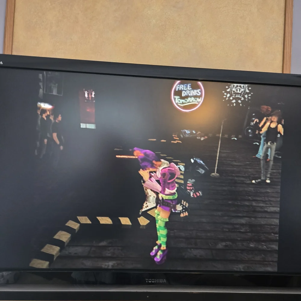 Sony experience thrill